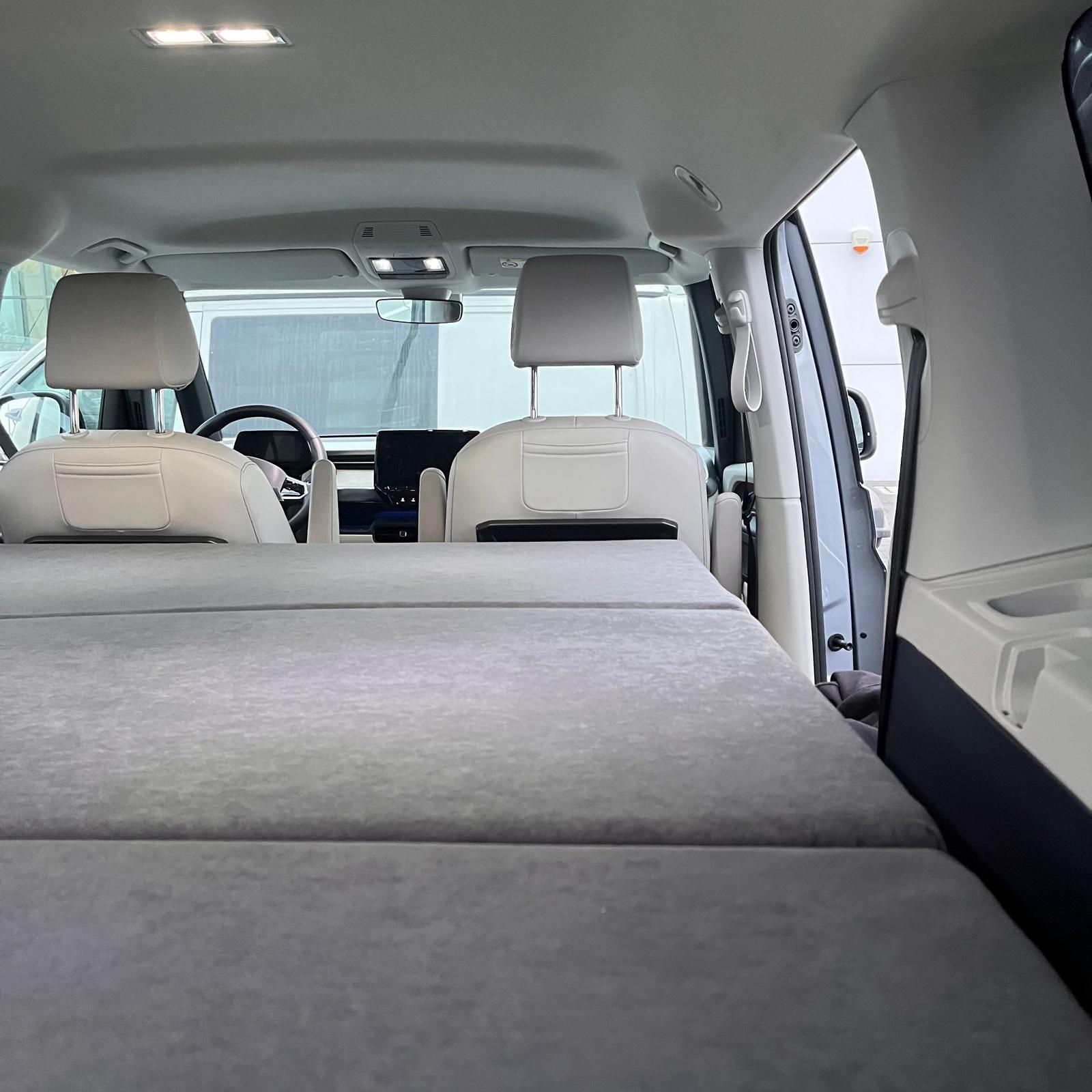 Przenośna kuchnia do samochodu